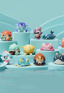 Genshin Impact miHoYo Fontemer Series Trading Pack