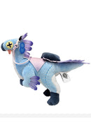 Monster Hunter Wilds Capcom Plush Seikret (Living Doll Outfit)