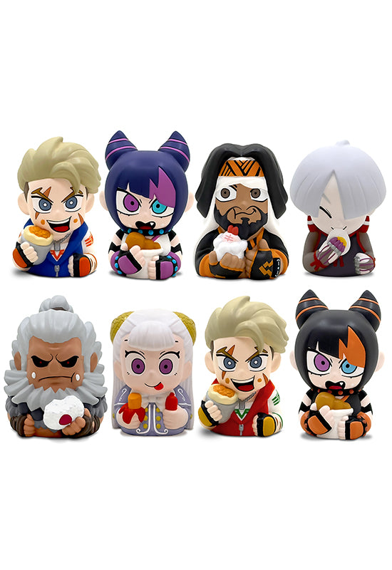 Street Fighter 6 Capcom Figure Builder Finger Puppet