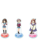 Haruhi Suzumiya Seasonal-Plants Series Mini Character Acrylic Stand