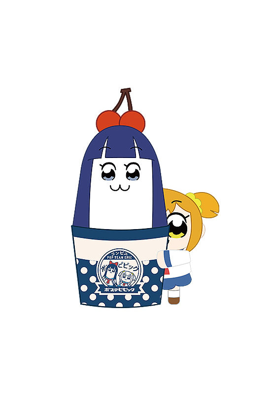 POP TEAM EPIC GoodSmile Moment Convenience Store Series: Shaved Ice Plushie