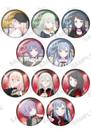 BanG Dream! Ave Mujica Bushiroad Creative Trading Can Badge