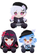 Magical Girl Witch Trials Good Smile Company Plushie Ema Sakuraba/Hiro Nikaido/Sherry Tachibana