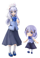 Is the order a rabbit? BLOOM PLUM Non Scale Plastic Kit Plafia Chino (Mini Figure Included Set)