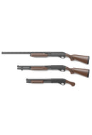 LittleArmory TomyTec <LA055> M870 Type Hard Wood