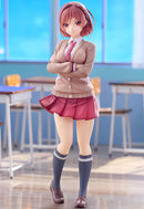 I'm Getting Married to a Girl I Hate in My Class FURYU Trio-Try-iT Figure -Akane Sakuramori-