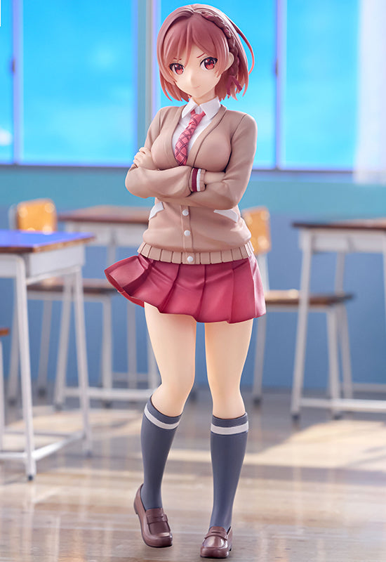 I'm Getting Married to a Girl I Hate in My Class FURYU Trio-Try-iT Figure -Akane Sakuramori-