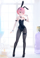 Re:ZERO -Starting Life in Another World- FURYU BiCute Bunnies Figure -Ram bicolor-