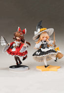 Touhou Project AmiAmi x Reverse Studio Reverse Palm Spirit Reimu Hakurei & Marisa Kirisame