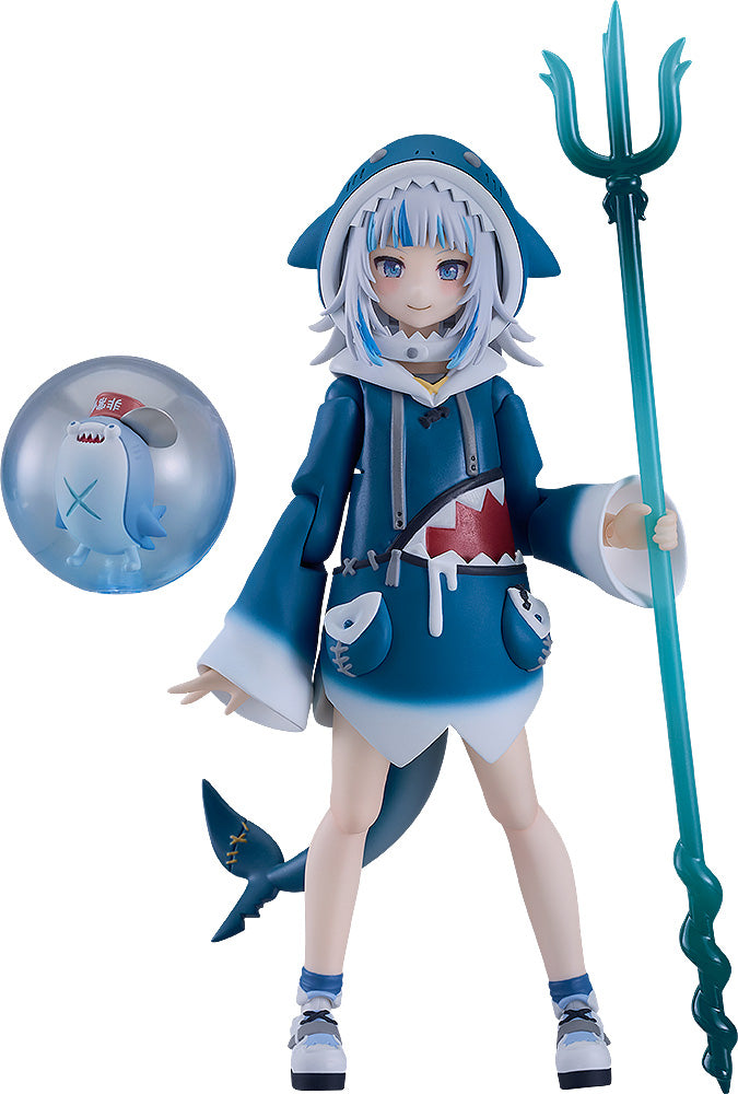 618 hololive production figma Gawr Gura