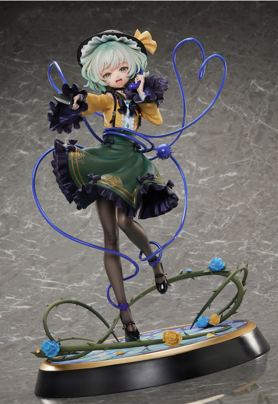 Touhou Project True Horror! Standing Right Behind You MAGI ARTS Koishi Komeiji