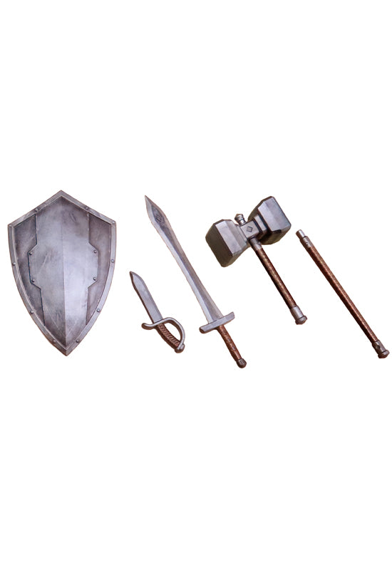 Pripra Weapons for Figures MIC Weapons Workshop Evolution Vol. 1