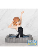 A Certain Scientific Railgun SEGA Thermae Utopia Mikoto Misaka