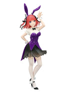 The Quintessential Quintuplets Specials FuRyu Trio-Try-iT Figure -Nakano Nino Bunnies ver. Another Color-