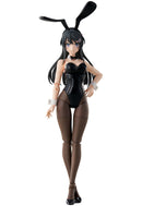 Rascal Does Not Dream Series KADOKAWA PLASTIC MODEL SERIES Mai Sakurajima