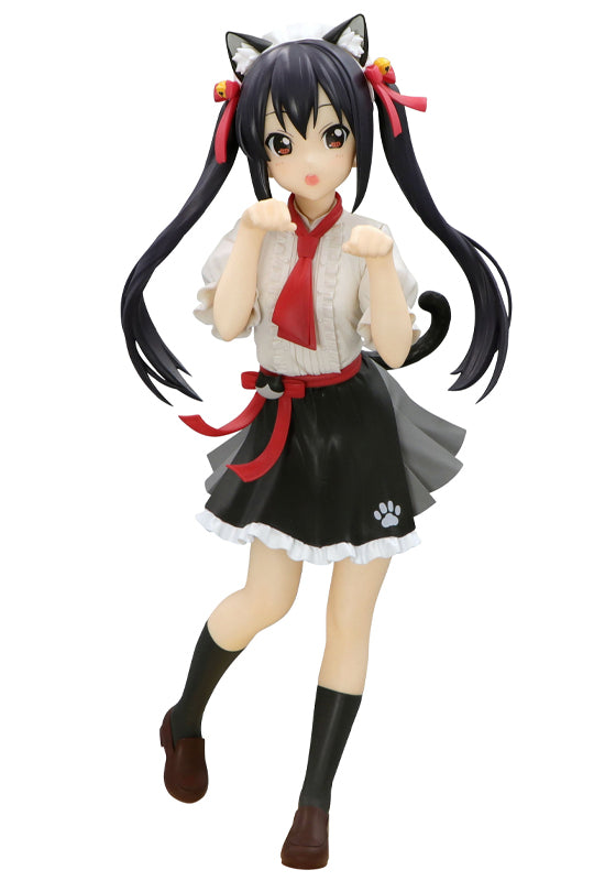 K-ON! FuRyu Trio-Try-iT Figure -Azusa Nakano- (REPRODUCTION)