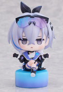 Honkai: Star Rail RIBOSE Owlbert's Studio VOL1 Silver Wolf Chibi Figure
