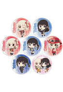 Lycoris Recoil Bell House Trading Can Badge TEKUTOKO