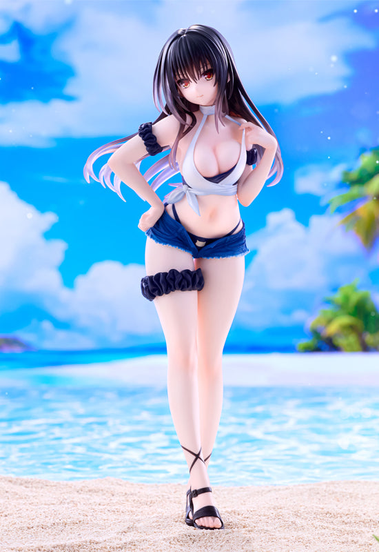 To Love Ru Darkness FuRyu Trio-Try-iT Figure Yui Kotegawa