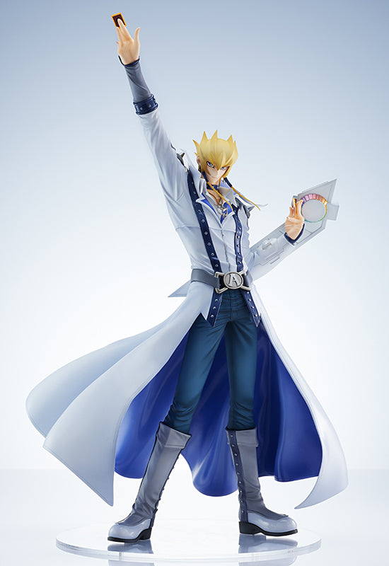 Yu-Gi-Oh! 5D's AMAKUNI Jack Atlas