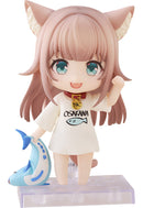 2831 Uchi no Neko ga Onnanoko de Kawaii GOLDENHEAD PLUS Nendoroid Kinako