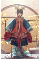 RINGDOLL YUN MENG LU SERIES LING LONG 45CM BALL-JOINT DOLL (BJD)