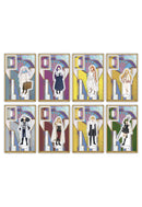 Frieren: Beyond Journey's End Nippon Television Service Trading Mini Acrylic Stand D