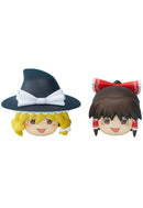 Touhou Project Max Factory Nendoroid More: Yukkuri Shiteitte Ne!