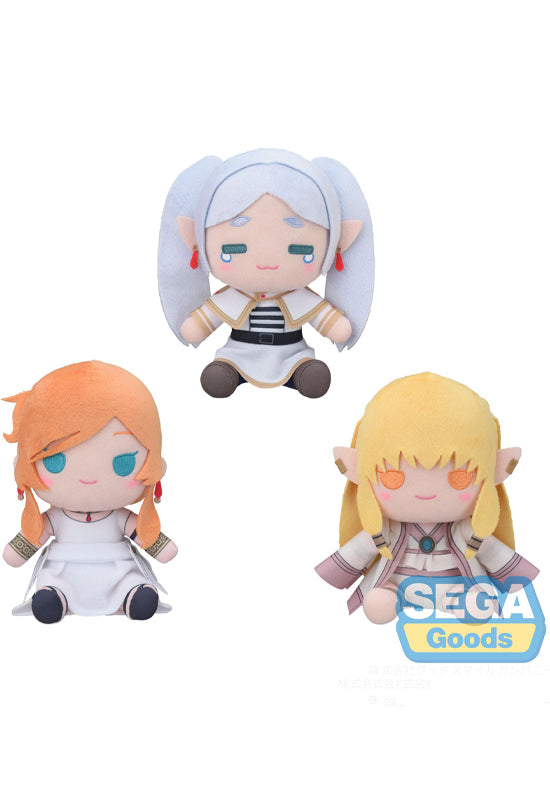Frieren: Beyond Journey's End SEGA Plush Vol.3 (EX)