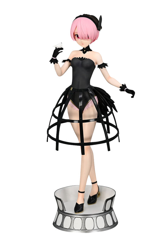 Re:ZERO -Starting Life in Another World- FuRyu Exceed Creative Figure Ram Cage Dress