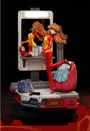 Evangelion: 2.0 You Can (Not) Advance. Unique Art Studio Shikinami Asuka Langley Collection Grade Figure