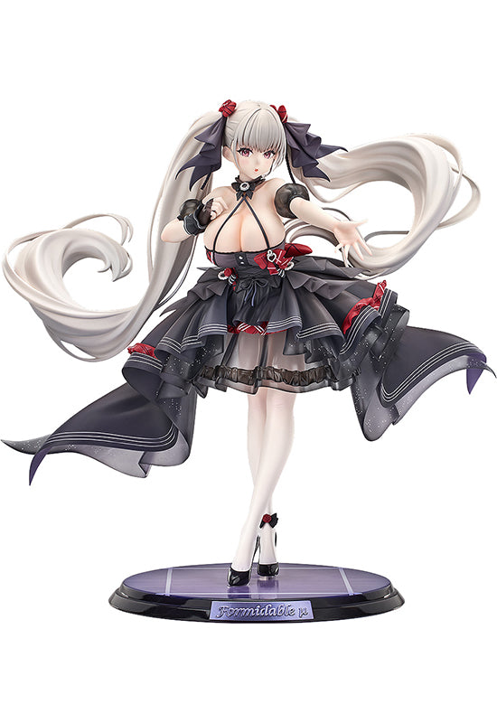 Azur Lane Good Smile Arts Shanghai Formidable (μ Equipment)