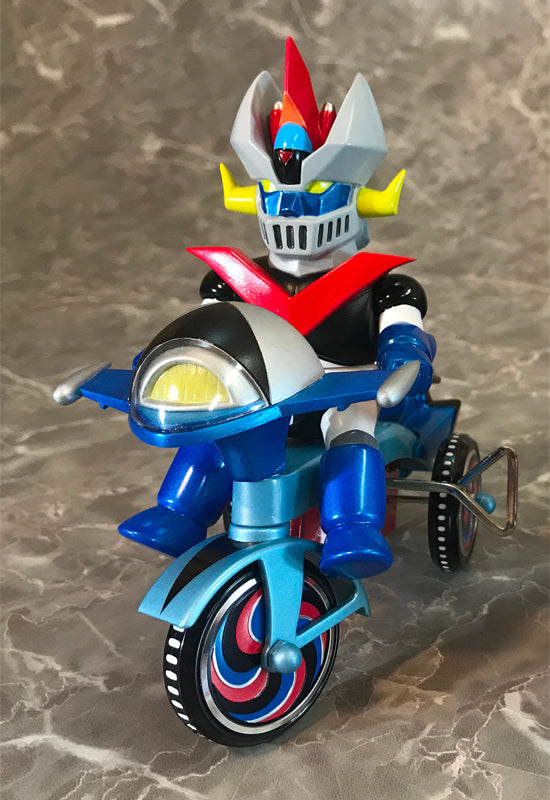 Great Mazinger Plex EX Tricycle Great Mazinger B Type
