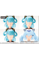 MEGAMI DEVICE M.S.G Kotobukiya 08 Face Set BUSTER DOLL Skin Color B