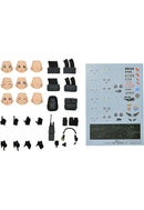 Little Armory TOMYTEC figma PLUS Armed JK Variant Loadout Set 3, Code: URBEX