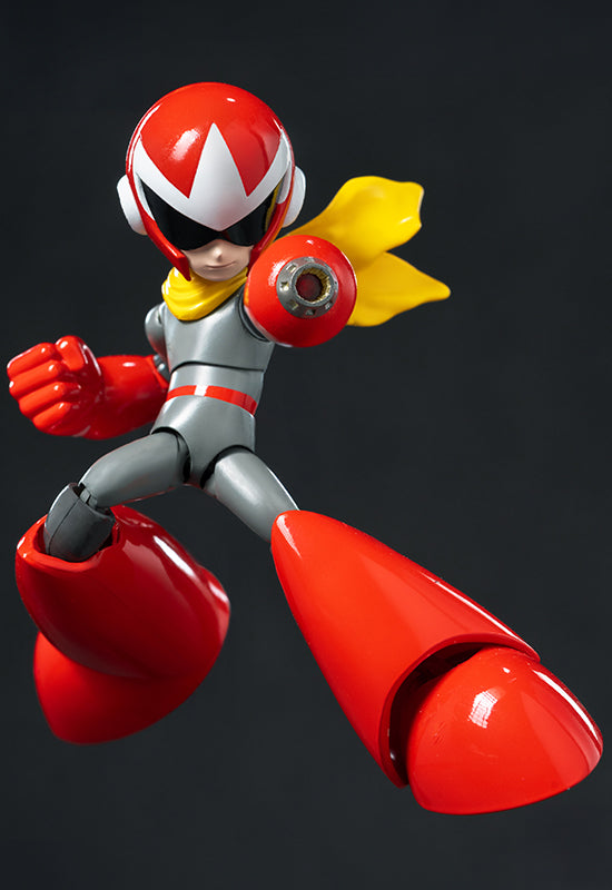 Rockman / Mega Man THREEZERO MDLX Proto Man