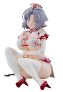 SHINOVI MASTER SENRAN KAGURA NEW LINK HOBBY STOCK NEW LINK 1/4 Yumi: Sexy Nurse Ver.