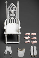 FOGTOYS 01AUP OPTIONAL PART SET FOR SISTER EIRA 1/12 SCALE ACTION FIGURE