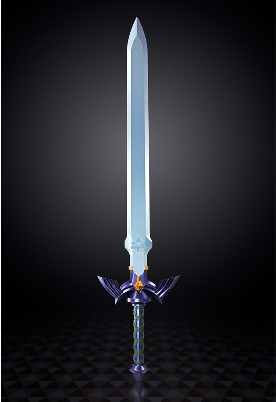 The Legend of Zelda Bandai PROPLICA Master Sword