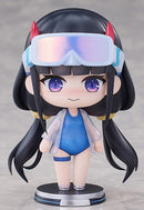 AZUR LANE HanaBee SWIM SUIT CHIBI FIGURE VOL.1 NOSHIRO