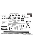 LittleArmory TomyTec <LD020> Guns Accessories A
