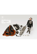 OCTON SERIES BEAUTIFUL CHEMISTRY HUMANITY INQUISITOR TON 1/6 SCALE ACTION FIGURE
