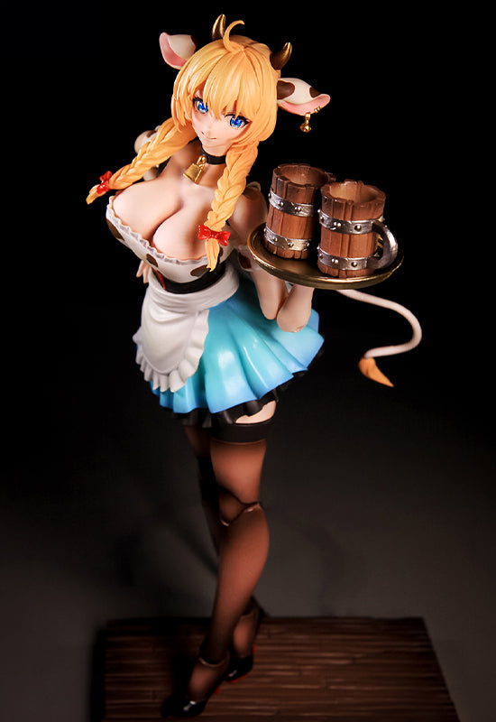 LADO TOYS ERA-003 DAISY TAURUS WAITRESS VER. 1/12 SCALE ACTION FIGURE