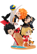 Haikyu!! MEGAHOUSE FigUnity