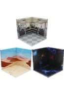 Dioramansion 200 PLM Dioramansion 200: Office/Desert/Space