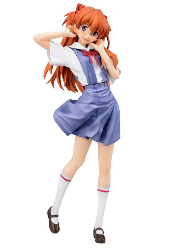 Rebuild of Evangelion SEGA XStellar Asuka Uniform Ver.