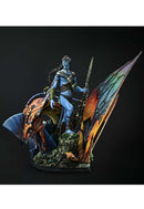 Avatar Prime 1 Studio Real Elite Masterline Jake Sully & The Great Leonopteryx Avatar Legacy Collection