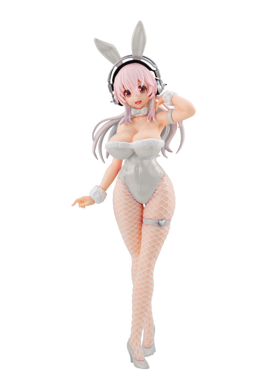 SUPER SONICO FuRyu BiCute Bunnies Figure -Pearl White ver.-