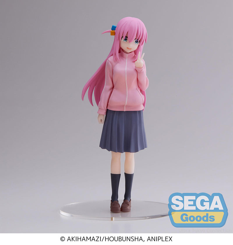 BOCCHI THE ROCK! SEGA Desktop x Decorate Collections Hitori Goto