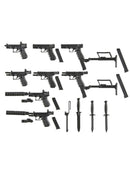 LittleArmory TomyTec <LA115> G17 & 18C & 19 Type